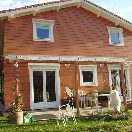 Chambres D'Hotes Le Pourcel Sospel Luaran gambar